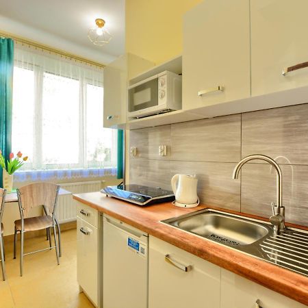 Apartamenty Pod Gora Parkowa 克雷尼察 外观 照片