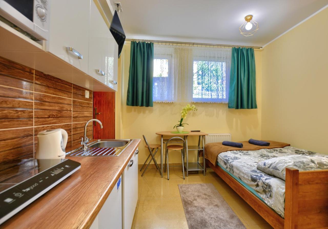 Apartamenty Pod Gora Parkowa 克雷尼察 外观 照片