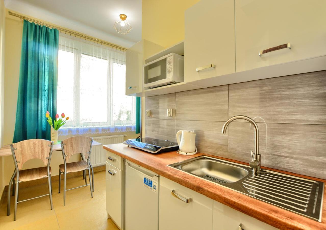 Apartamenty Pod Gora Parkowa 克雷尼察 外观 照片