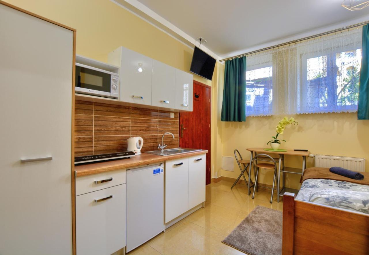 Apartamenty Pod Gora Parkowa 克雷尼察 外观 照片