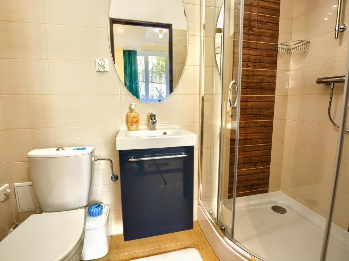 Apartamenty Pod Gora Parkowa 克雷尼察 外观 照片