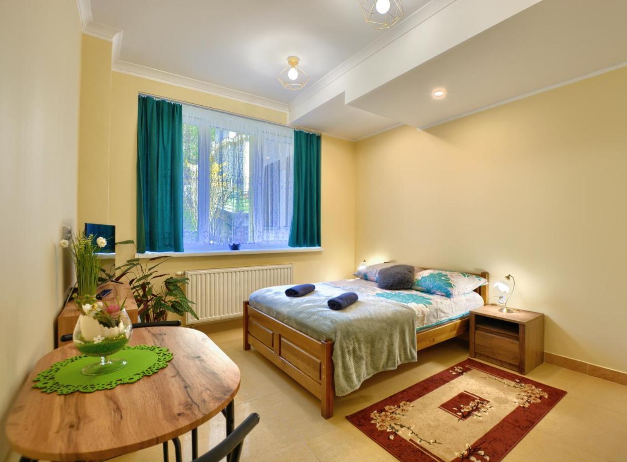 Apartamenty Pod Gora Parkowa 克雷尼察 外观 照片