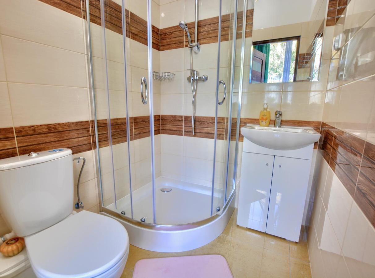 Apartamenty Pod Gora Parkowa 克雷尼察 外观 照片